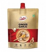 Catch Ginger Garlic Paste 200g/ Имбирно-чесночная Паста 200г