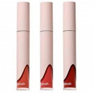 Heimish Блеск для губ (02 Sheer Red, Чистый Красный) Dailism Lip Gloss, 4 гр