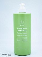Laferme Шампунь уход за поврежденными волосами Сосна и Эвкалипт Shampoo Pine&amp;Eucalyptus, 1000 мл