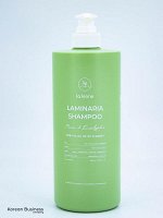 Laferme Шампунь уход за поврежденными волосами Сосна и Эвкалипт Shampoo Pine&amp;Eucalyptus, 1000 мл