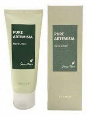 Enough Крем для рук с экстрактом полыни Hand Cream Pure Artemisia, 100 мл