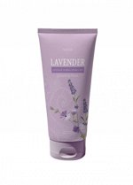 NADAM Пенка увлажняющая для умывания лица с экстрактом лаванды Foam Cleansing Moisture Lavender, 100 мл