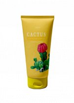 NADAM Пенка витаминная для умывания лица с экстрактом кактуса Foam Cleansing Vitamin Cactus, 100 мл