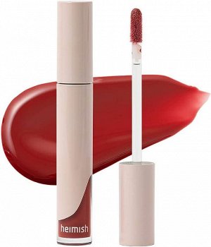 Heimish Блеск для губ (02 Sheer Red, Чистый Красный) Dailism Lip Gloss, 4 гр