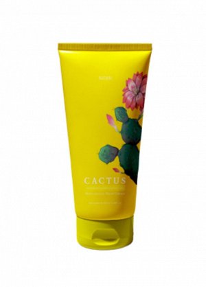 NADAM Крем для рук увлажняющий с экстрактом кактуса Hand Cream Moisturizing Cactus, 100 мл