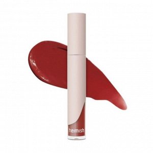 Жидкая помада для губ, 03 Красно-коричневый, 4 г / Heimish Dailism Lipstick Liquid 03 Nudie Brick