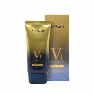 PrettySkin(McNally) ВВ-крем для лица с коллагеном V1 BB Cream Miracle SPF50+/PA++++, 50 мл