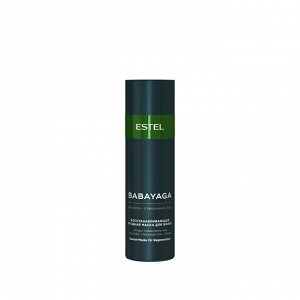 BBY/M200 Восстанавливающая ягодная маска для волос BABAYAGA by ESTEL, 200 мл