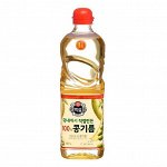 Масло Соевое рафинированное Soy Bean Oil 900г Ю.Корея