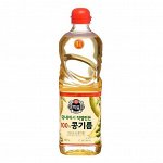 Масло Соевое рафинированное Soy Bean Oil. 900гр. Beksul Ю.Корея