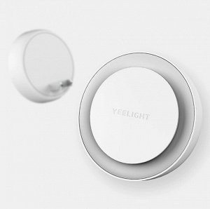 Лампа-ночник в розетку Xiaomi Yeelight Plug-in Night Light 2700K YLYD10YL