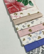 Набор мерных лоскутов для рукоделия