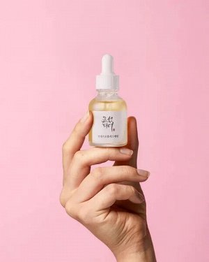 Активная сыворотка для сияния кожи Glow Serum: Propolis+Niacinamide