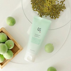 BEAUTY OF JOSEON Green Plum Refreshing Cleanser Освежающий гель для умывания с зелёной сливой