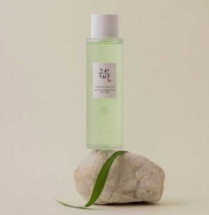 Освежающий кислотный тоник с зелёной сливой Green Plum Refreshing Toner: AHA+BHA