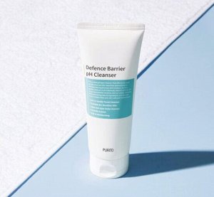Purito Defence Barrier Ph Cleanser Слабокислотный гель для деликатного очищения кожи
