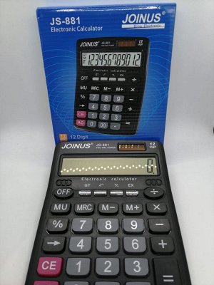Калькулятор Joinus JS-881 средний
