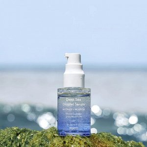 Увлажняющая минеральная сыворотка для упругости кожи Purito Deep Sea Droplet Serum