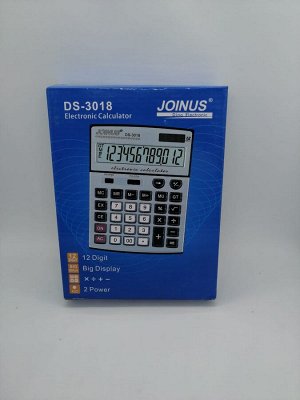 Калькулятор Joinus DS-3018 средний