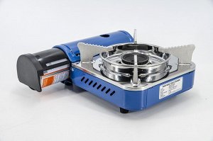 NaMilux NA-P3711PS / NA-170PS Плита газовая под баллон одноразовый, пьезоподжиг, кейс, конфорка литой алюминий