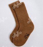 Носки детские из монгольской шерсти