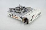 Плита газовая ЦИКЛОН под баллон одноразовый NaMilux NA-P3961PS