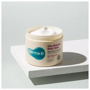 Увлажняющий крем для тела с ароматом ванили Ultra Moisture Body Cream