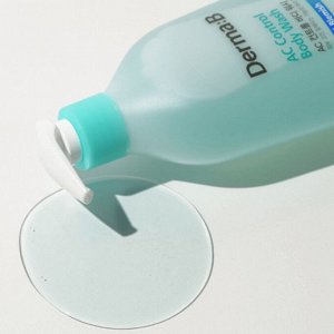 Ламеллярный гель для душа против воспалений Derma:B AC Control Body Wash