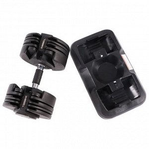 Гантель наборная 2,3-20 кг OKPRO OK1035B