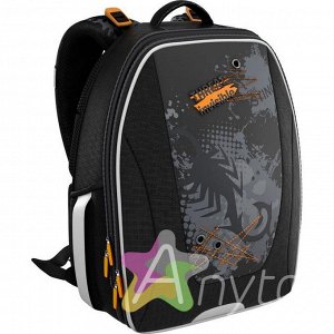 Рюкзак школьный с эргономичной спинкой Invisible scorpion ( модель Multi Pack ) арт.: 39322EKR