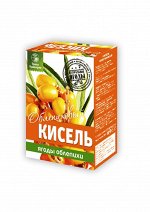 Кисель витаминизированный натуральный «Облепиховый»