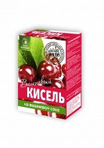 Кисель витаминизированный натуральный «Вишневый»