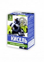Кисель витаминизированный натуральный «Смородиновый»