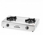 Плита газовая 2 конфорки NaMilux NA-DL4136APS