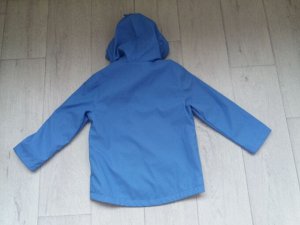 Куртка-дождевик для мальчика, 98 размер