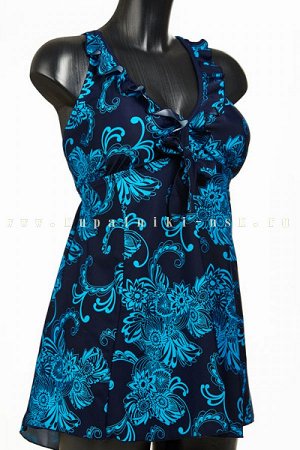 9501 R платье (58-66) Купальник