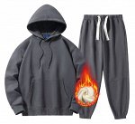 Спортивный костюм с начёсом unisex