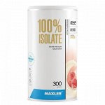 Протеин MAXLER 100% Isolate - 300 гр (банка)