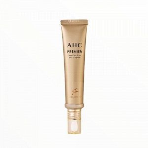 AHC Крем для кожи вокруг глаз ампульный с коллагеном - Premier ampoule in eye cream, 40мл