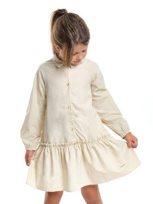 Платье для девочки (98-122см) UD 7967-1(2) кремовый
