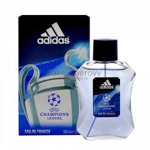 ADIDAS UEFA CHAMPIONS LEAGUE Champions Edition edt 100ml (m)