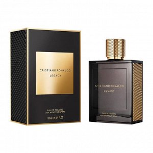 CRISTIANO RONALDO LEGACY edt 50ml (m)