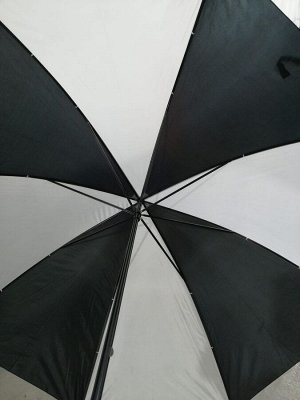 Зонт трость, EVA ручка,  ручное открывание/закрывание