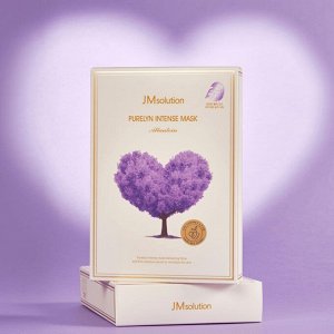 JMsolution Purelyn Intense Mask Allantoin Ревитализирующая тканевая маска с аллантоином