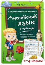 Чимирис Ю.В. Английский язык в таблицах