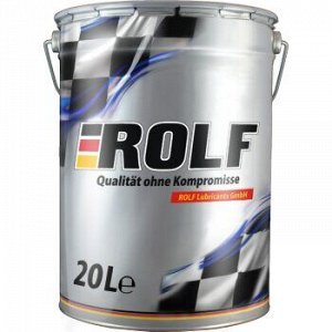 Масло моторное ROLF KRAFTON P5 UE 10W30 CI-4, E7-12 полусинтетика 20л