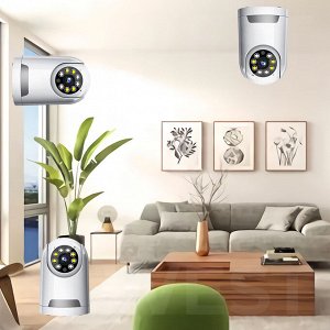 Умная iP камера Smart WiFi Camera