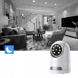 Умная iP камера Smart WiFi Camera