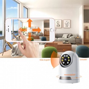 Умная iP камера Smart WiFi Camera