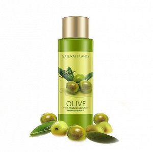 Увлажняющая эмульсия для лица с оливковым маслом цвет: НА ФОТО